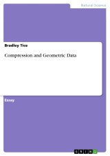 Compression and Geometric Data