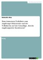 Hans Asmussens Verhältnis zum Augsburger Bekenntnis und der Volkskirche auf der Grundlage „Kirche Augsburgischer Konfession!“