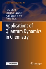 Applications of Quantum Dynamics in Chemistry