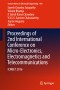 Proceedings of 2nd International Conference on Micro-Electronics, Electromagnetics and Telecommunications