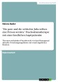 "Die gute und die schlechte Julia sollten eine Person werden." Psychodramatherapie mit einer kindlichen Angstpatientin