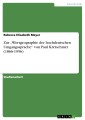 Zur „Wortgeographie der hochdeutschen Umgangssprache“  von Paul Kretschmer (1866-1956)