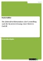 Die Jahresabschlussanalyse, das Controlling und die Kostenrechnung einer fiktiven GmbH