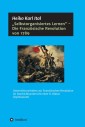 "Selbstorganisiertes Lernen" - Die Französische Revolution von 1789