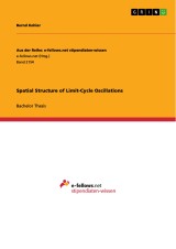 Spatial Structure of Limit-Cycle Oscillations