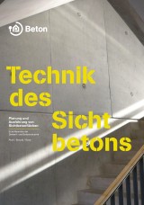 Technik des Sichtbetons