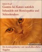Gastritis bei Katzen natürlich behandeln mit Homöopathie und Schüsslersalzen