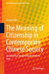 The Meaning of Citizenship in Contemporary Chinese Society