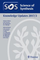 Science of Synthesis Knowledge Updates 2017 Vol. 3