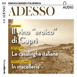 Italienisch lernen Audio - Der Wein von Capri