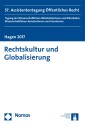 Rechtskultur und Globalisierung