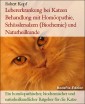 Lebererkrankung bei Katzen Behandlung mit Homöopathie, Schüsslersalzen (Biochemie) und Naturheilkunde