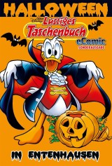 Lustiges Taschenbuch Halloween - eComic Sonderausgabe