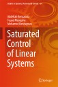 Saturated Control of Linear Systems