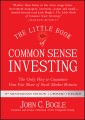 The Little Book of Common Sense Investing