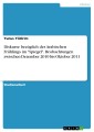 Diskurse bezüglich des Arabischen Frühlings im "Spiegel". Beobachtungen zwischen Dezember 2010 bis Oktober 2011