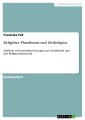 Religiöser Pluralismus und Zivilreligion