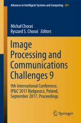 Image Processing and Communications Challenges 9