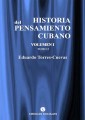 Historia del pensamiento cubano