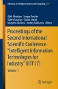 Proceedings of the Second International Scientific Conference “Intelligent Information Technologies for Industry” (IITI'17)