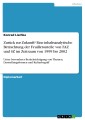 Zurück zur Zukunft? Eine inhaltsanalytische Betrachtung der Feuilletonteile von FAZ und SZ im Zeitraum von 1999 bis 2002