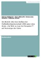 Ein Bericht über den Einfluss der Fußballweltmeisterschaft 2006 unter dem Motto „Die Welt zu Gast bei Freunden™“ auf Stereotype der Gäste