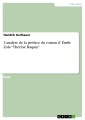 L'analyse de la préface du roman d' Émile Zola "Thérèse Raquin"