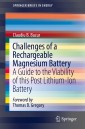 Challenges of a Rechargeable Magnesium Battery