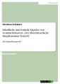 Inhaltliche und formale Aspekte von Grimmelshausens „Der Abentheuerliche Simplicissimus Teutsch“