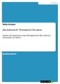 Jim Jarmusch' Permanent Vacation