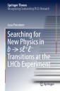 Searching for New Physics in b → sℓ+ℓ− Transitions at the LHCb Experiment
