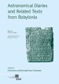 Astronomical Diaries and Related Texts from Babylonia