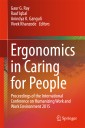 Ergonomics in Caring for People