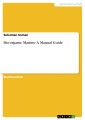 Bio-organic Manure: A Manual Guide