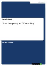 Cloud Computing im IT-Controlling