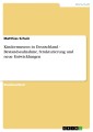 Kindermuseen in Deutschland - Bestandsaufnahme, Strukturierung und neue Entwicklungen