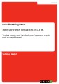 Innovative ISDS regulations in CETA