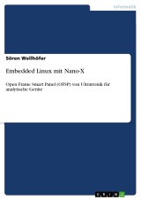 Embedded Linux mit Nano-X
