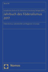 Jahrbuch des Föderalismus 2017