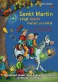 Sankt Martin SINGT durch HERBST und Wind -  20 Kinderlieder für die Laternenzeit