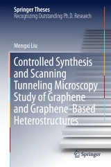 Controlled Synthesis and Scanning Tunneling Microscopy Study of Graphene and Graphene-Based Heterostructures