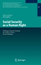 Social Security as a Human Right