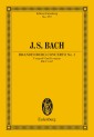 Brandenburg Concerto No. 2 F major