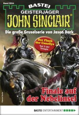 John Sinclair 2054