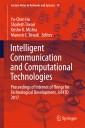 Intelligent Communication and Computational Technologies