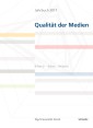 Jahrbuch 2017 Qualität der Medien