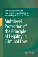 Multilevel Protection of the Principle of Legality in Criminal Law
