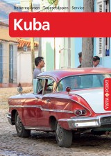 Kuba - VISTA POINT Reiseführer A bis Z