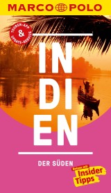 MARCO POLO Reiseführer E-Book Indien, Der Süden