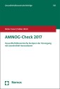 AMNOG-Check 2017